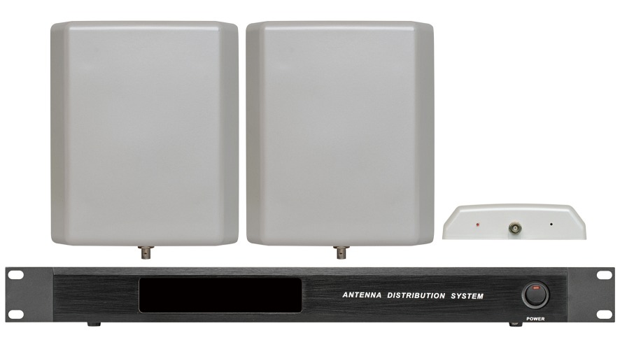 八通道天线放大器 UF10