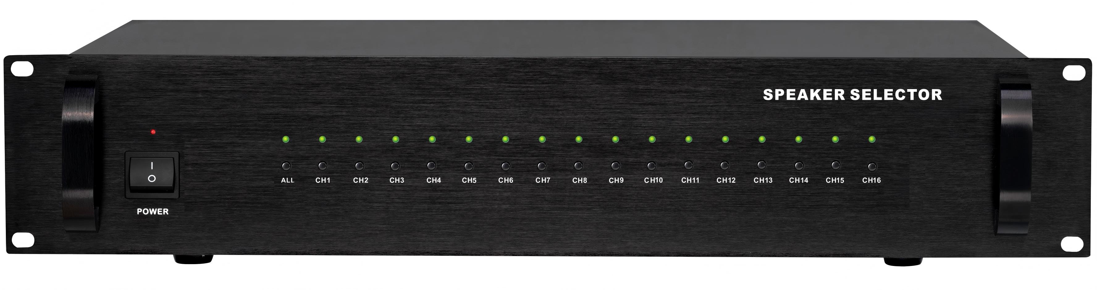 16路分区器 ZK-B16