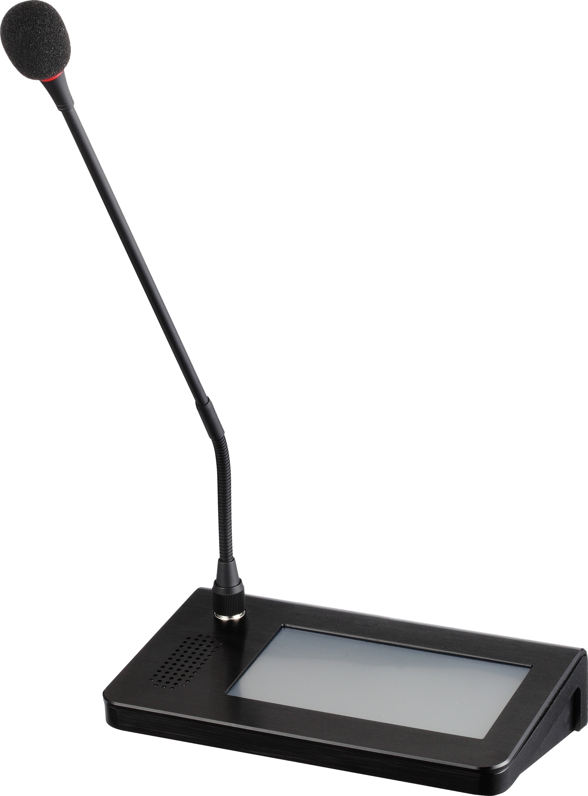 7寸IP网络寻呼话筒 LX-9107