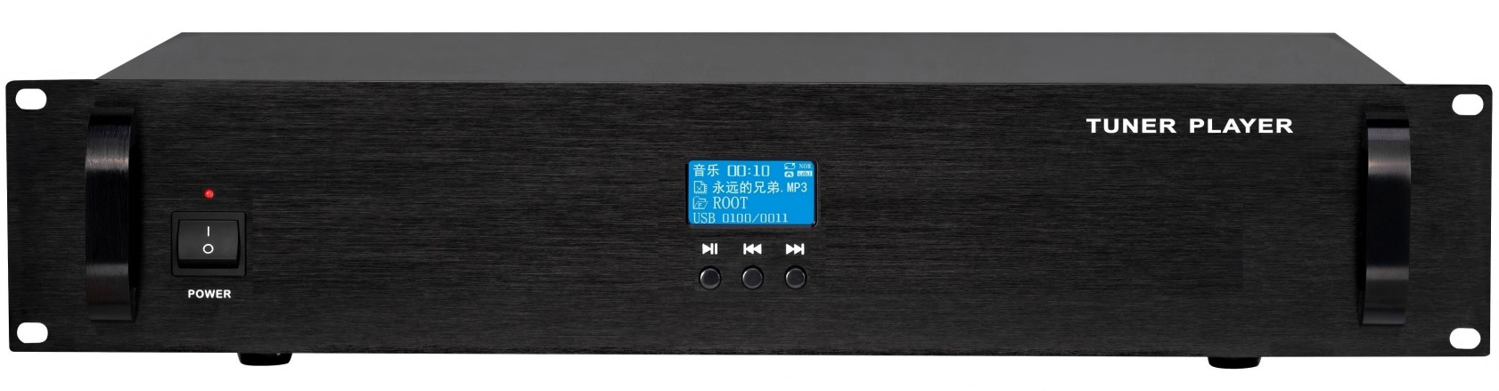 网络数字调谐器 LX-6603