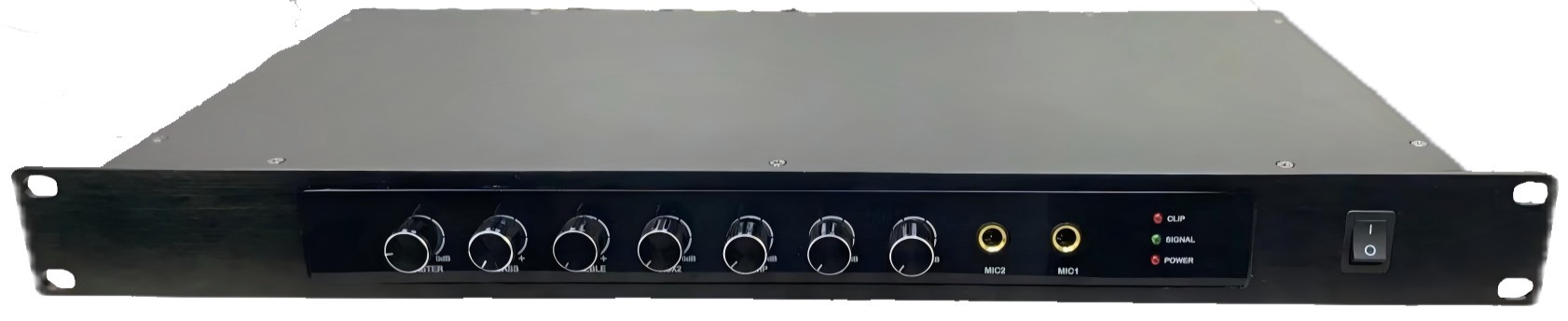 网络解码终端（机架式） LX-6801